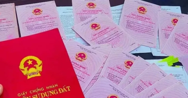 Mới: Sẽ có thêm nhiều trường hợp không cấp sổ đỏ?