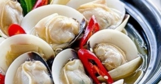 Chợ Việt có một món ăn siêu dinh dưỡng, bổ máu lại tốt cho tim mạch, sinh lý