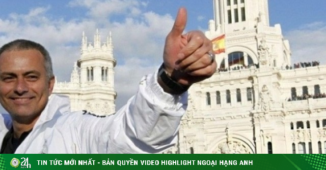 Mourinho đạt thỏa thuận dẫn dắt Real Madrid, 8 sao ‘bật bãi’