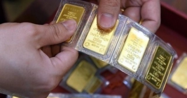 Chốt giá vàng hôm nay ngày 13/5 lại quay đầu gi...
