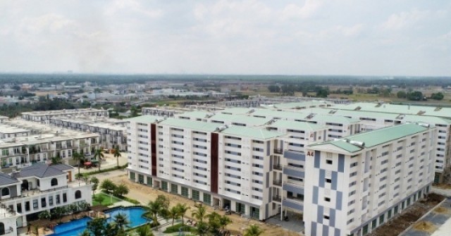 Nhà ở xã hội đã qua sử dụng vẫn có giá gần 100 ...
