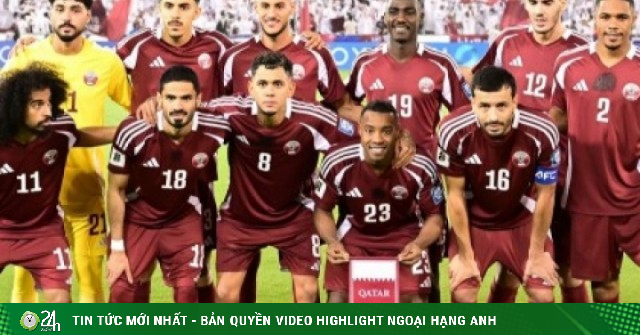 Đội bóng châu Á triệu tập gần 20 cầu thủ nhập tịch chuẩn bị dự World Cup 2026