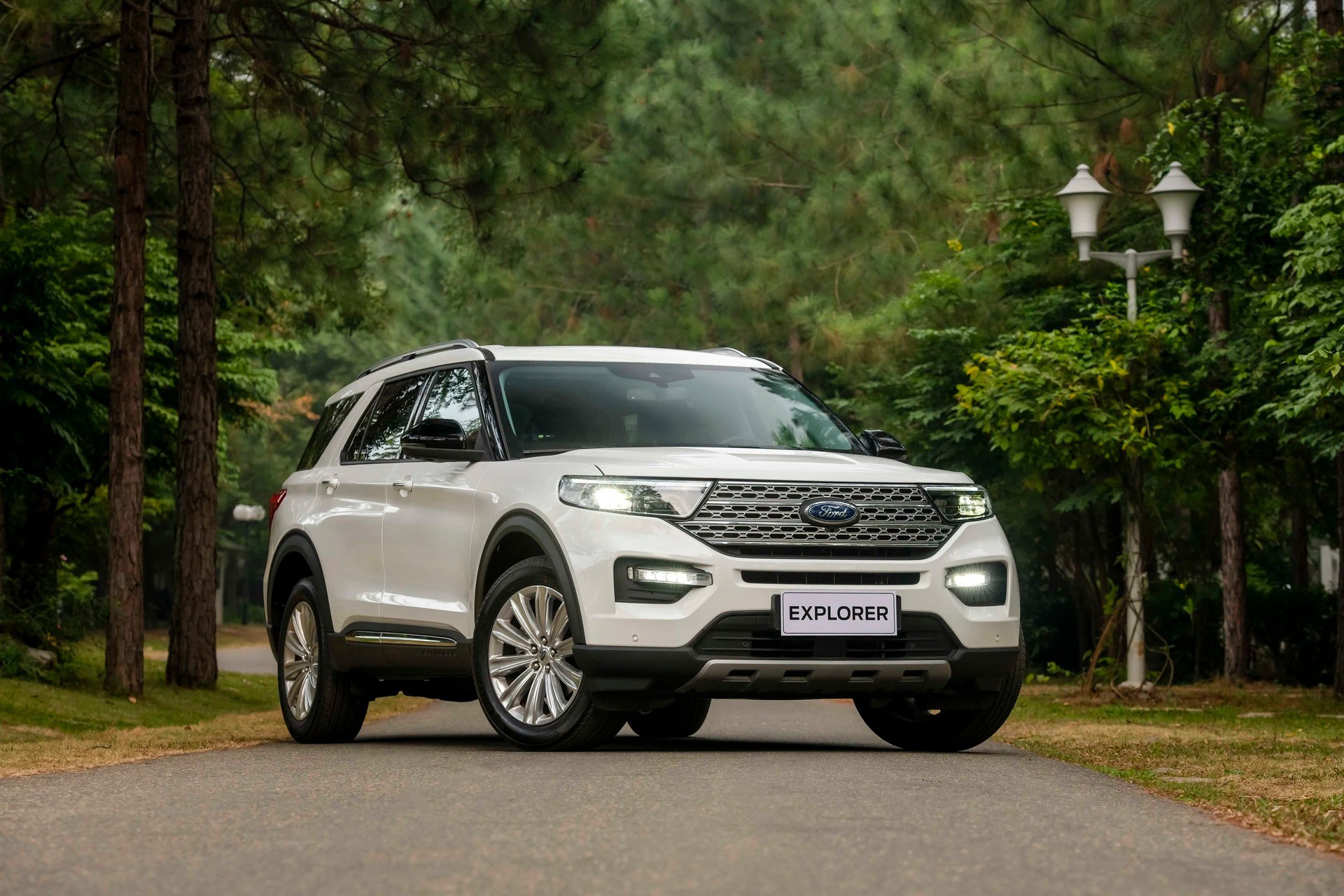 Tổng cộng 2.446 xe Ford Explorer tại Việt Nam thuộc diện ảnh hưởng bởi đợt triệu hồi.