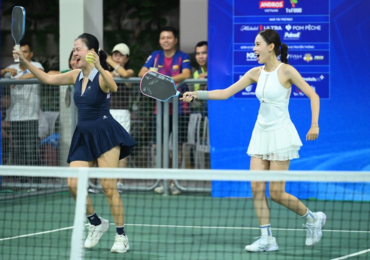 Giải Pickle Allstars mùa thứ 2 năm 2026 kết thúc cuối tuần vừa qua tại CLB Pickleball Lý Hoàng Nam (TP.HCM) đã tạo nên “cơn sốt” trong cộng đồng.