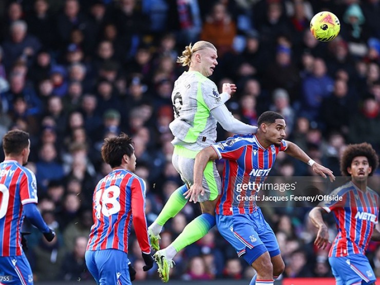 Man City vs Crystal Palace 프리뷰 관련 이미지