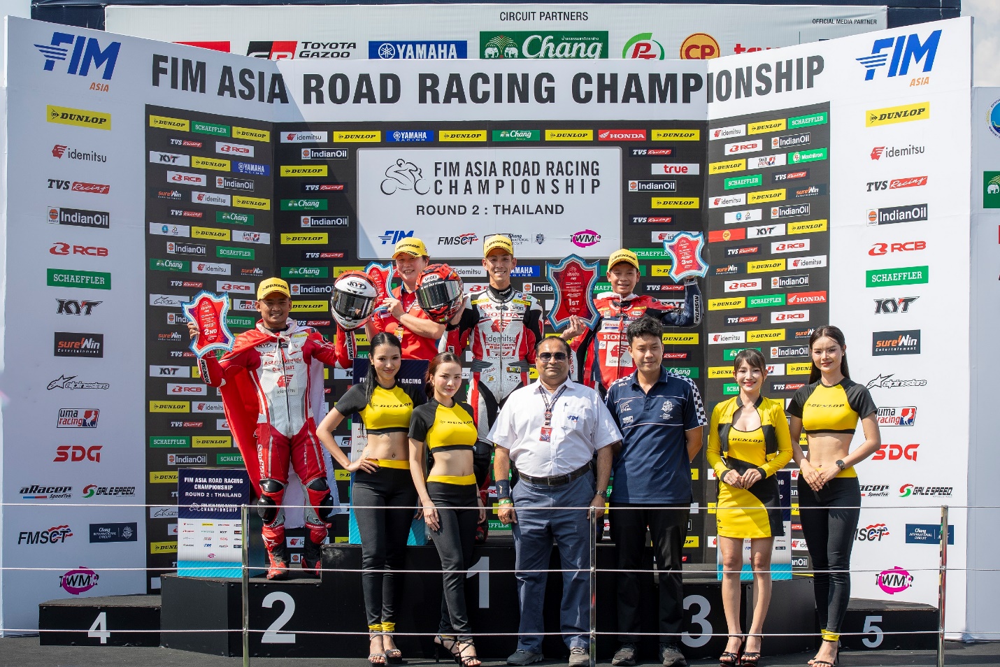 ARRC chặng 2: Honda Racing Vietnam “hâm nóng” bữa tiệc tốc độ tại Chang - 5