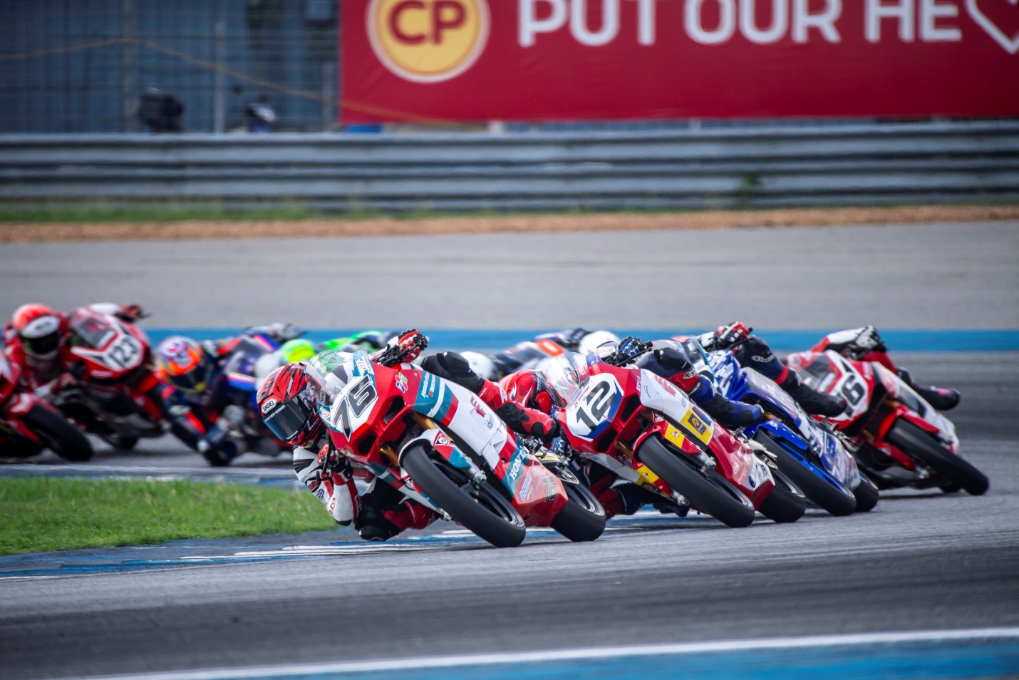 ARRC chặng 2: Honda Racing Vietnam “hâm nóng” bữa tiệc tốc độ tại Chang - 4