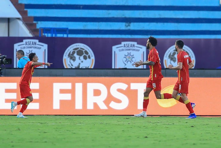 Sự vui mừng của Selangor