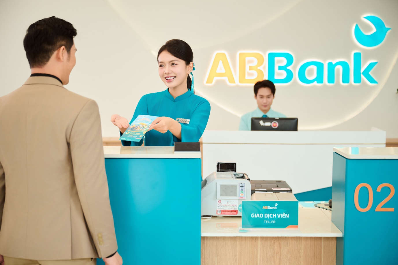 Trải nghiệm khách hàng không ngừng được hoàn thiện ở mọi điểm chạm