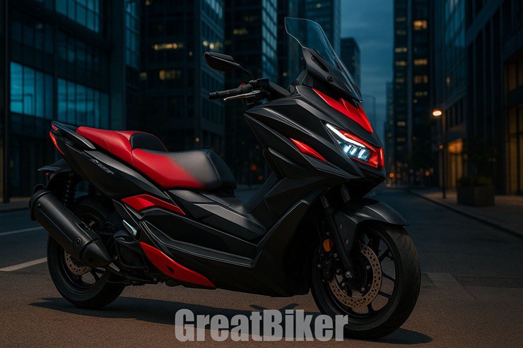 Suzuki sắp tung “át chủ bài”, đối đầu vua tay ga Honda - 2