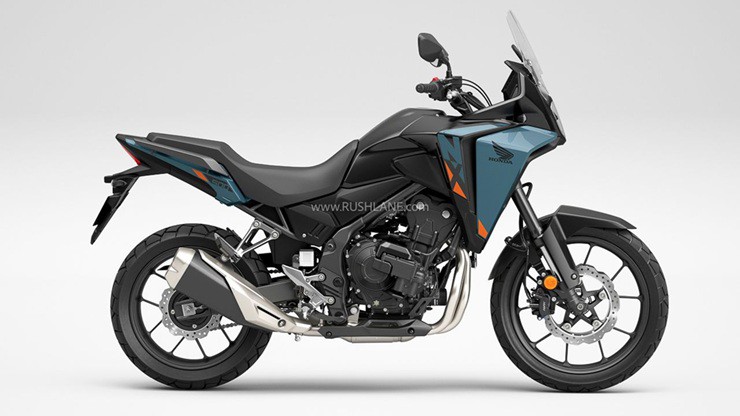 Honda lắp E-Clutch cho NX500 2026, giá đội thêm 30,5 triệu đồng! - 2