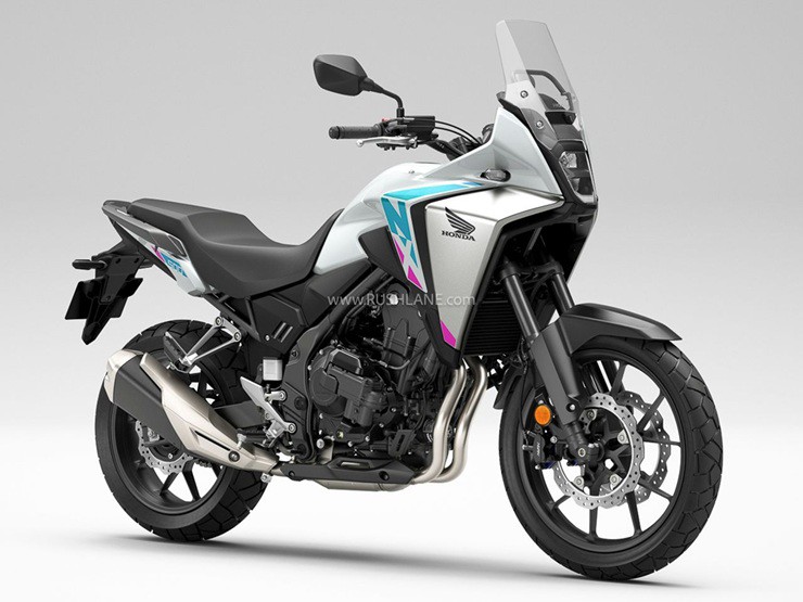 Honda lắp E-Clutch cho NX500 2026, giá đội thêm 30,5 triệu đồng! - 1