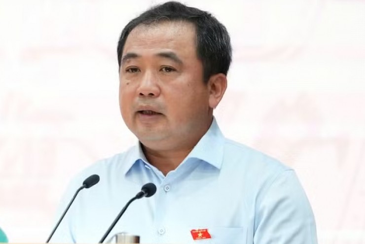 Bí thư Hà Nội Trần Đức Thắng nhận thêm nhiệm vụ