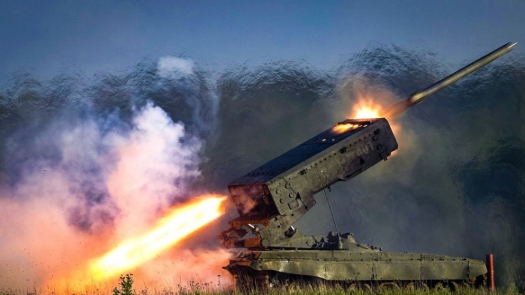 Nga nêu điều kiện duy nhất để ngừng bắn ở Ukraine - 1