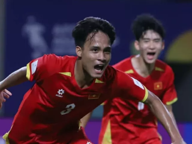 Người hùng thầm lặng của U17 Việt Nam trên đường tới World Cup