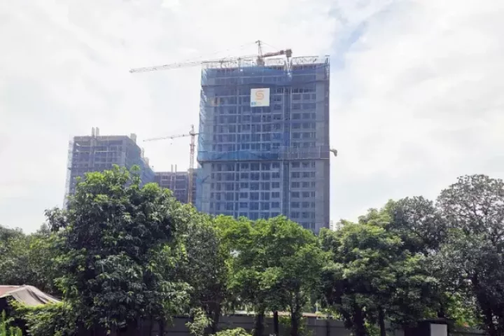 Chuyển đổi khu đất nông nghiệp gần tổ hợp HH Linh Đàm để xây chung cư, nhà liền kề