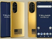 Điện thoại Trump T1 bắt đầu được giao hàng