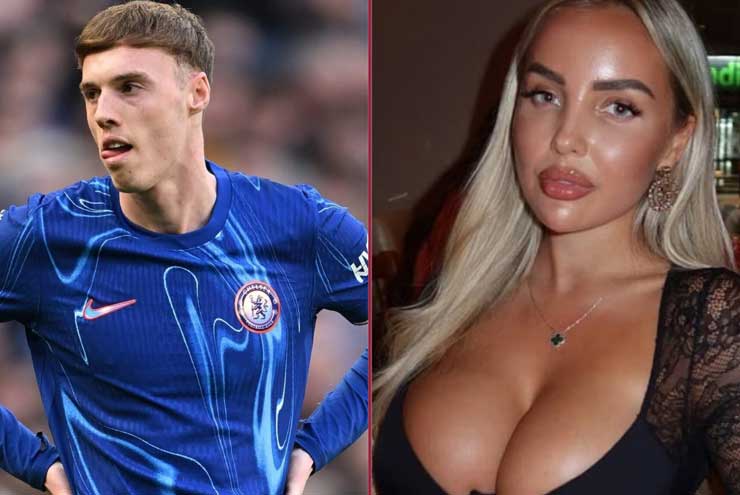 Mỹ nhân đẹp nhất World Cup: Người tình của Palmer nghiện bikini, khoe vòng 1 đồ sộ