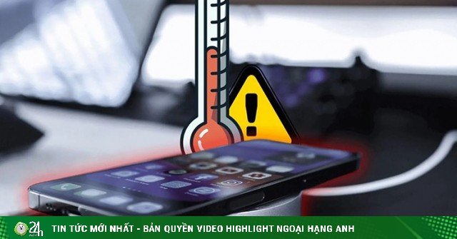 Những thói quen sạc điện thoại mùa hè khiến pin xuống cấp nhanh gấp đôi
