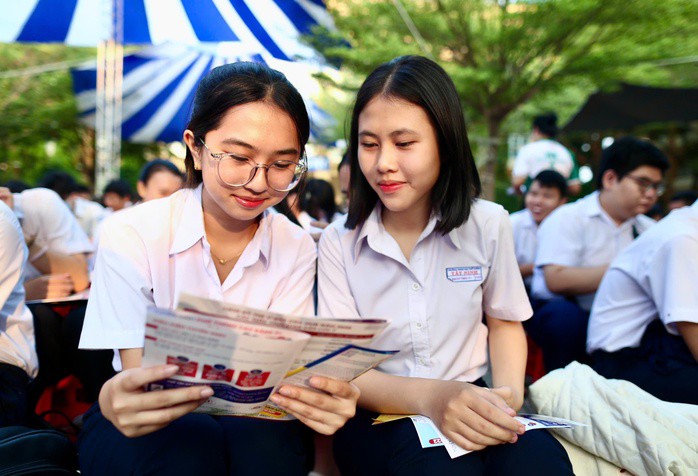 TPHCM có 142.899 thí sinh đăng ký dự thi tốt nghiệp THPT năm 2026, là địa phương có quy mô tổ chức kỳ thi tốt nghiệp THPT lớn nhất cả nước