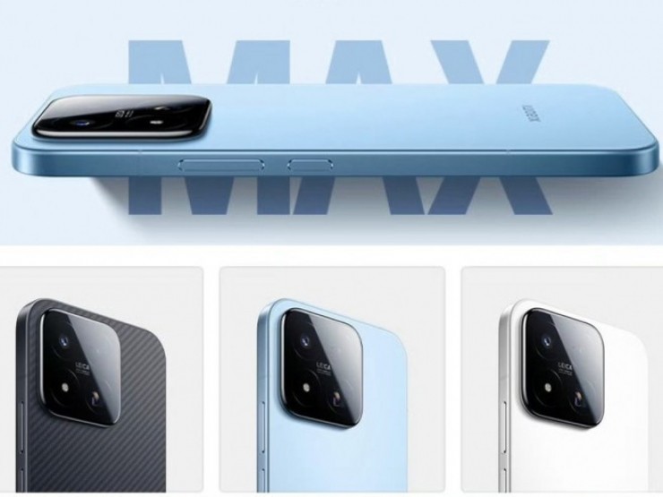 Xiaomi 17 Max lộ teaser chính thức đầu tiên: Siêu phẩm pin 8.000 mAh sắp ra mắt