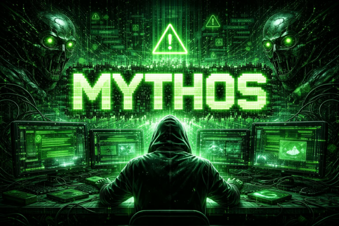 Minh họa về "hacker Mythos". Ảnh: HackerNoon