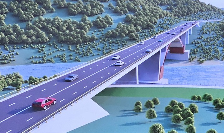 Phối cảnh dự án.