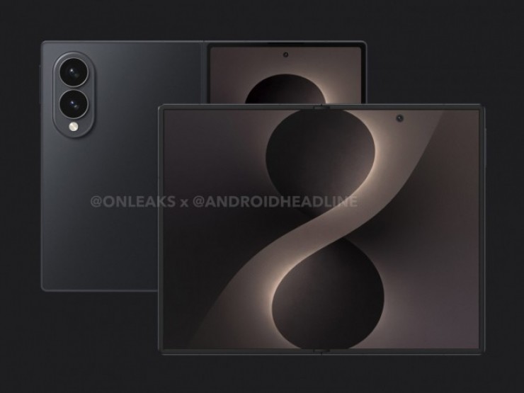 Thực hư về việc Galaxy Z Fold Wide sẽ có camera 200MP