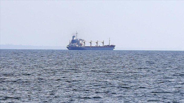 UKMTO: Tàu bị bắt ngoài khơi UAE, nghi bị đưa về lãnh hải Iran - 1