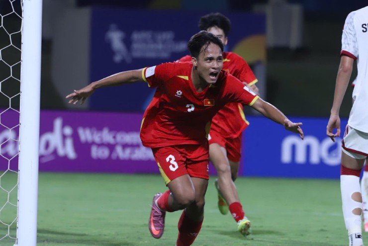Trực tiếp bóng đá U17 Việt Nam - U17 UAE: Bảo toàn chiến thắng (U17 châu Á) (Hết giờ) - 4
