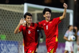 Nóng bảng xếp hạng U17 châu Á: U17 Việt Nam đứng thứ mấy, có vé dự World Cup không?