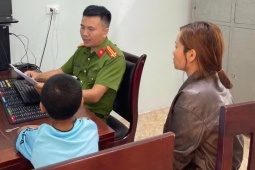 Thông tin mới vụ bé lớp 6 nghi bị mẹ kế và cha bạo hành