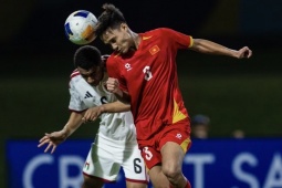 VFF thưởng lớn chưa từng có cho U17 Việt Nam khi giành vé dự World Cup