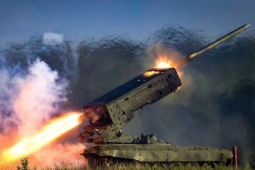 Nga nêu điều kiện duy nhất để ngừng bắn ở Ukraine