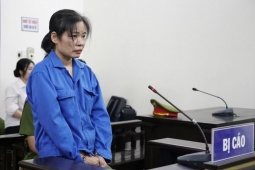 Nữ giúp việc khai quăng quật cụ bà 82 tuổi tai biến do bị giữ 5 triệu tiền lương