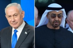Ông Netanyahu "bí mật thăm UAE", cả UAE và Iran đồng loạt phản ứng "gắt"