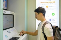 Chính phủ thúc đẩy triển khai “Trạm Công dân số” - mô hình tiên phong vì một Việt Nam khỏe mạnh và văn minh
