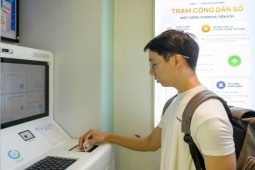 Chính phủ thúc đẩy triển khai “Trạm Công dân số” - mô hình tiên phong vì một Việt Nam khỏe mạnh và văn minh