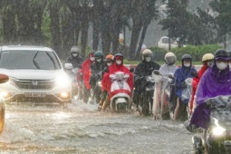 Miền Bắc lại sắp đón không khí lạnh sau nắng nóng thiêu đốt