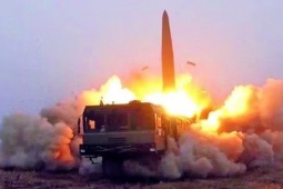 Nga phóng hơn 700 vũ khí về phía Ukraine