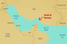 Mỹ - Trung nhất trí eo biển Hormuz phải mở, Iran không thể có vũ khí hạt nhân