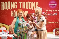“Đột kích” lễ hội mèo quốc tế hot nhất tháng 5: Hàng trăm “ngôi sao thú cưng” hội tụ