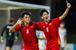 U17 Việt Nam dự World Cup khiến AFC ấn tượng, báo Indonesia ca ngợi Mạnh Cường