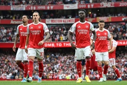 Kịch bản Arsenal vô địch Ngoại hạng Anh ngay vòng 37