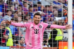 Video bóng đá Cincinnati - Inter Miami: Tuyệt đỉnh Messi lập cú đúp & kiến tạo (MLS)