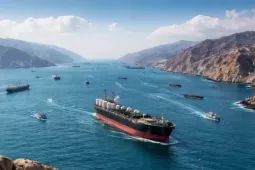 Iran tuyên bố chặn vũ khí Mỹ qua eo biển Hormuz