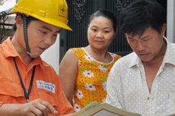 Tiếp tục đề xuất phân bổ khoản lỗ 44.792 tỉ đồng vào giá điện