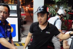 Giá xăng dầu hôm nay 14/5: Hạ nhiệt, trong nước xăng còn hơn 23.000 đồng/lít