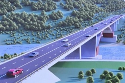 Sắp tới từ Nha Trang đi Đà Lạt sẽ chỉ mất 1,5 giờ thay vì 4 giờ đồng hồ