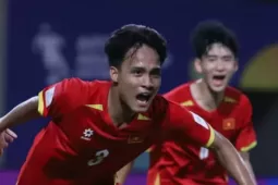 Người hùng thầm lặng của U17 Việt Nam trên đường tới World Cup